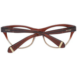 Monture de Lunettes Femme Zac Posen ZGLO 51BR