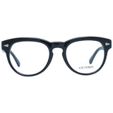 Monture de Lunettes Homme Zac Posen ZSER 51BK