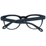 Monture de Lunettes Homme Zac Posen ZSER 51BK