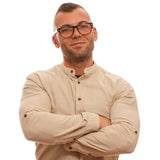 Monture de Lunettes Homme Zac Posen ZGEN 55TO