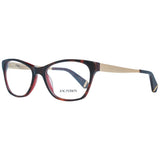 Monture de Lunettes Femme Zac Posen ZURS 51TO