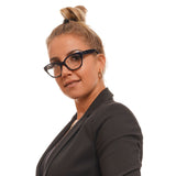 Monture de Lunettes Femme Zac Posen ZGUN 51BL