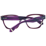 Monture de Lunettes Femme Zac Posen ZGUN 49PL