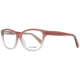Monture de Lunettes Femme Zac Posen ZGEL 55RO