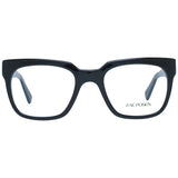 Monture de Lunettes Homme Zac Posen ZVIC 49BK