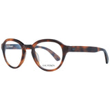 Monture de Lunettes Homme Zac Posen ZENZ 46TO