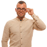 Monture de Lunettes Homme Zac Posen ZENZ 46YT