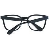Monture de Lunettes Homme Zac Posen ZTOM 49BK