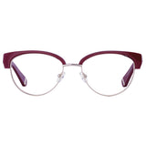 Monture de Lunettes Femme Zac Posen ZETH 51MR