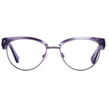 Monture de Lunettes Femme Zac Posen ZETH 51SM