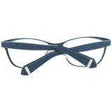 Monture de Lunettes Femme Zac Posen ZTHE 51BL