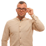 Monture de Lunettes Homme Zac Posen ZOLI 52OB