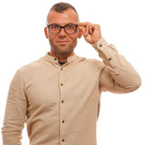 Monture de Lunettes Homme Zac Posen ZOLI 54OB