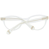 Monture de Lunettes Femme Zac Posen ZEVE 49CR
