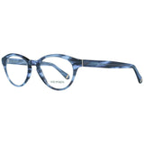 Monture de Lunettes Femme Zac Posen ZEVE 49BL