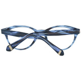 Monture de Lunettes Femme Zac Posen ZEVE 49BL