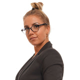 Monture de Lunettes Femme Zac Posen ZEVE 49BL