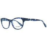 Monture de Lunettes Femme Zac Posen ZSTR 52BL