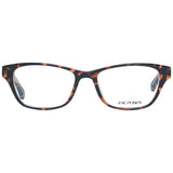 Monture de Lunettes Femme Zac Posen ZLOT 51TO