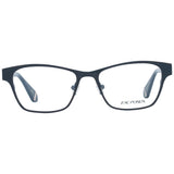 Monture de Lunettes Femme Zac Posen ZHAT 50BK