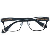 Monture de Lunettes Femme Zac Posen ZHAT 50BK