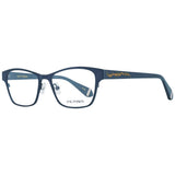 Monture de Lunettes Femme Zac Posen ZHAT 50BL