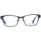Monture de Lunettes Femme Zac Posen ZHAT 50BL