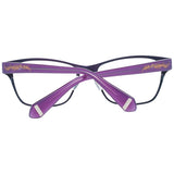 Monture de Lunettes Femme Zac Posen ZHAT 52PL