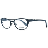 Monture de Lunettes Femme Zac Posen ZSEL 51BK