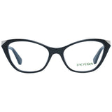 Monture de Lunettes Femme Zac Posen ZLRL 52BK
