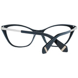 Monture de Lunettes Femme Zac Posen ZLRL 52BK