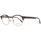 Monture de Lunettes Homme Zac Posen ZABR 48MO