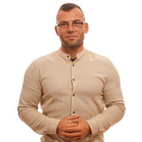 Monture de Lunettes Homme Zac Posen ZABR 48MO