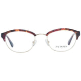 Monture de Lunettes Femme Zac Posen ZGIO 49RO