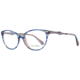 Monture de Lunettes Femme Zac Posen ZFRI 53BL