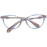 Monture de Lunettes Femme Zac Posen ZFRI 53BL