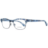 Monture de Lunettes Femme Zac Posen ZMAB 52NV