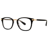 Monture de Lunettes Femme Zac Posen ZALI 47BK