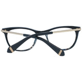 Monture de Lunettes Femme Zac Posen ZGLA 49BK