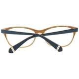 Monture de Lunettes Femme Zac Posen ZMDE 52BG