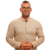 Monture de Lunettes Homme Zac Posen ZETN 55SH