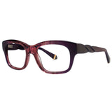Monture de Lunettes Femme Zac Posen ZCAS 52RO