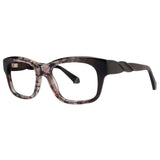 Monture de Lunettes Femme Zac Posen ZCAS 52GR