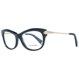 Monture de Lunettes Femme Zac Posen ZLIS 51BK