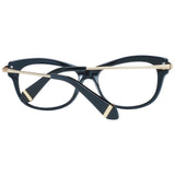 Monture de Lunettes Femme Zac Posen ZLIS 51BK