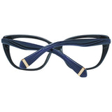 Monture de Lunettes Femme Zac Posen ZLOR 52BL