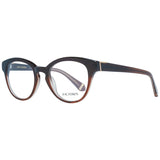Monture de Lunettes Femme Zac Posen ZLOI 49BR