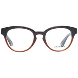 Monture de Lunettes Femme Zac Posen ZLOI 49BR
