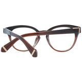 Monture de Lunettes Femme Zac Posen ZLOI 49BR