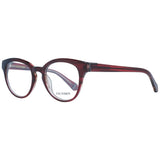 Monture de Lunettes Femme Zac Posen ZLOI 49RD